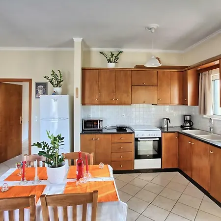 펜션 Gianna's House Gerani (Chania)